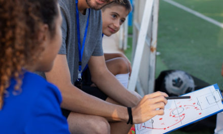 What Job? How to become a soccer coach in the US