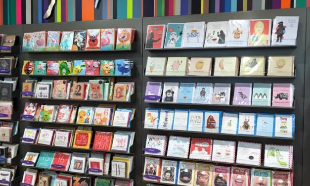 Paperchase to close all 106 stores with about 900 job losses