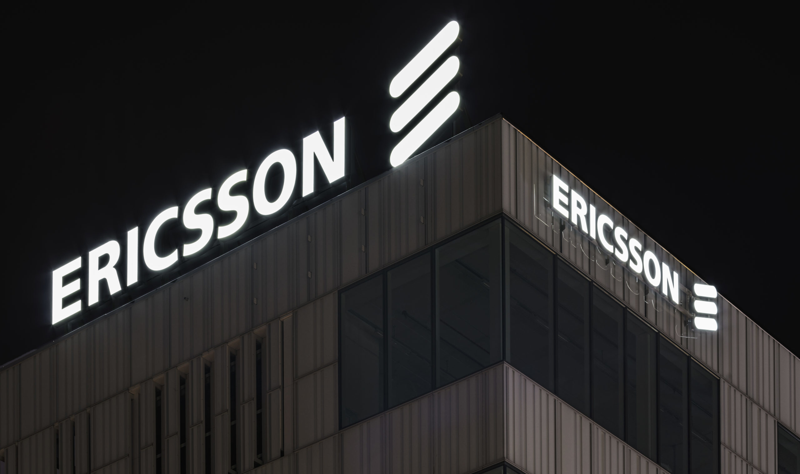 Ericsson HQ Kista