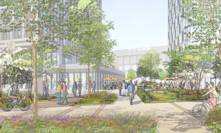 Plans for £450m Manchester regeneration could create almost 2,000 jobs