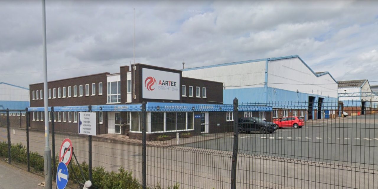 Barrett Steel’s £13 million deal rescues Aartee Bright Bar but job losses loom