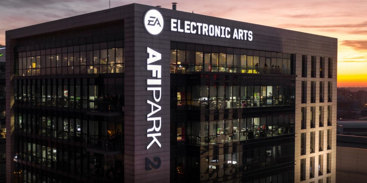 Electronic Arts to cut six percent of workforce to focus on spending priorities