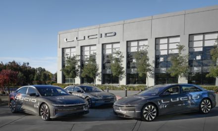Luxury car maker Lucid confirms 1,300 layoffs in a bid to cut costs