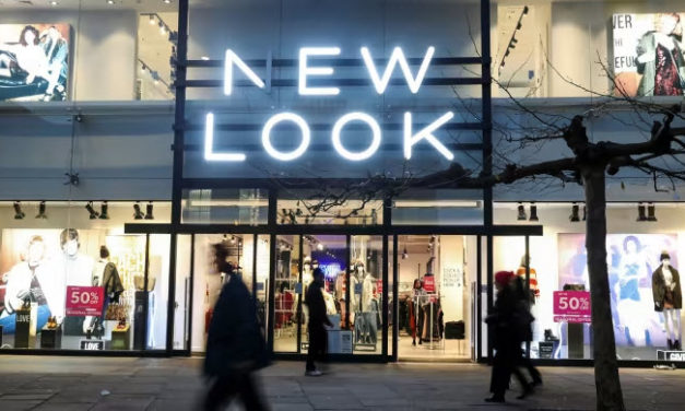 New Look announces more redundancies with 70 head office roles at risk