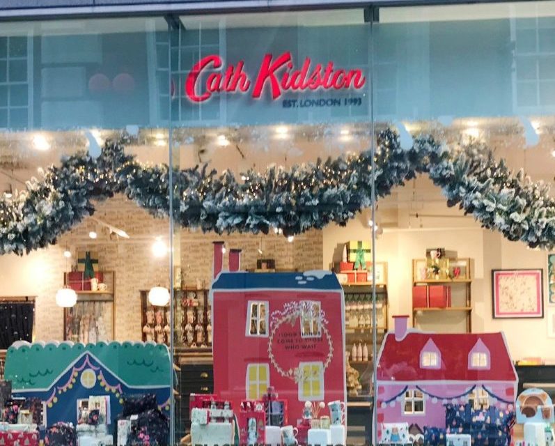 £8.5 million Next Cath Kidston buyout will mean more job cuts
