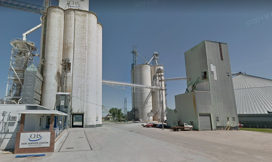 Nebraska company hit with £531,000 in fines after worker suffocated in corn silo