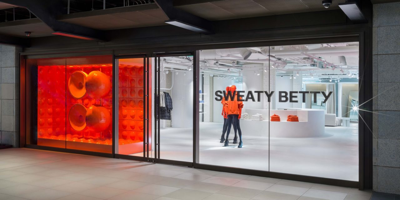 Sweaty Betty CEO and COO to leave after £300 million takeover