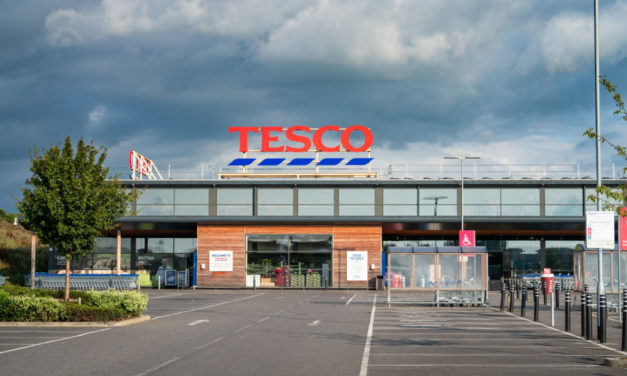Tesco Whoosh speedy delivery service is now in 1,000 stores