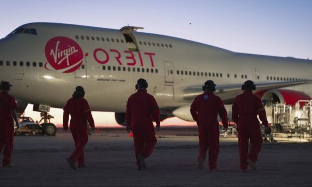 Virgin Orbit lays off 675 staff after failing to find investment