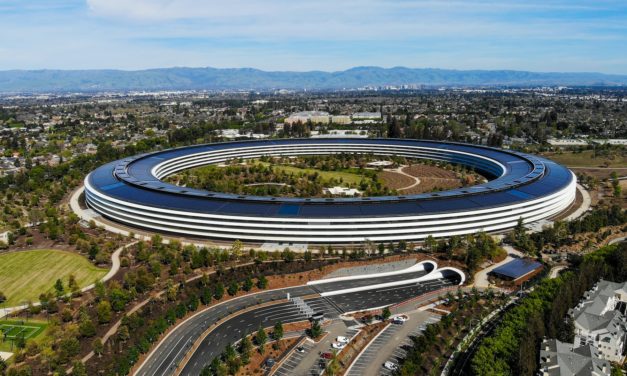 Apple reportedly cuts corporate staff joining other tech giants