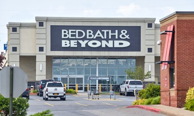 Bed Bath & Beyond files for bankruptcy after long fight for survival