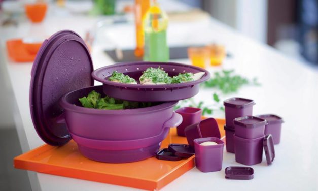 Food storage brand Tupperware warns of bankruptcy as shares plunge