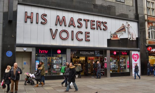 HMV to reopen iconic flagship store on Oxford Street four years after closing