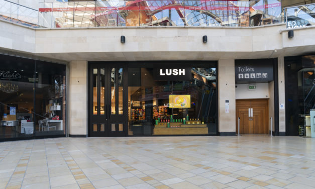 UK Lush workers given pay rise in line with the Real Living Wage