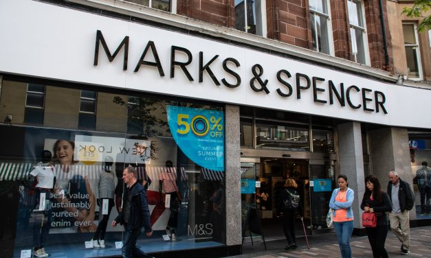 Marks & Spencer to make £12.5 million investment in London which will create 200 jobs
