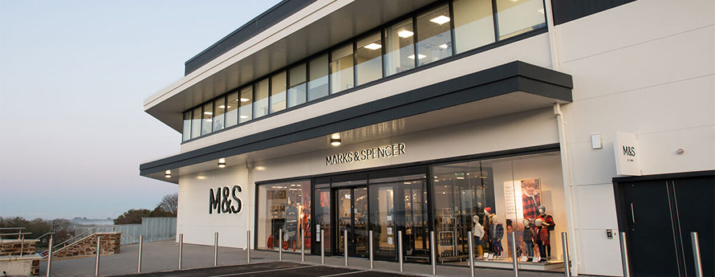 Marks & Spencer considering job cuts with head office roles at risk