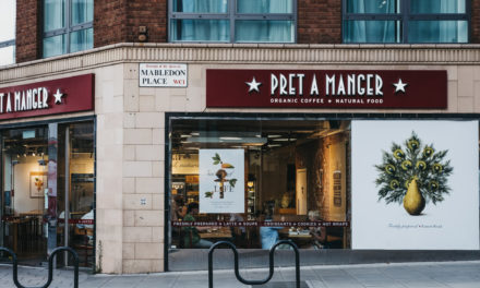 Pret A Manger to open first shop in India