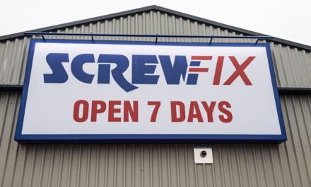 Screwfix will create 800 new jobs in UK and France expansion