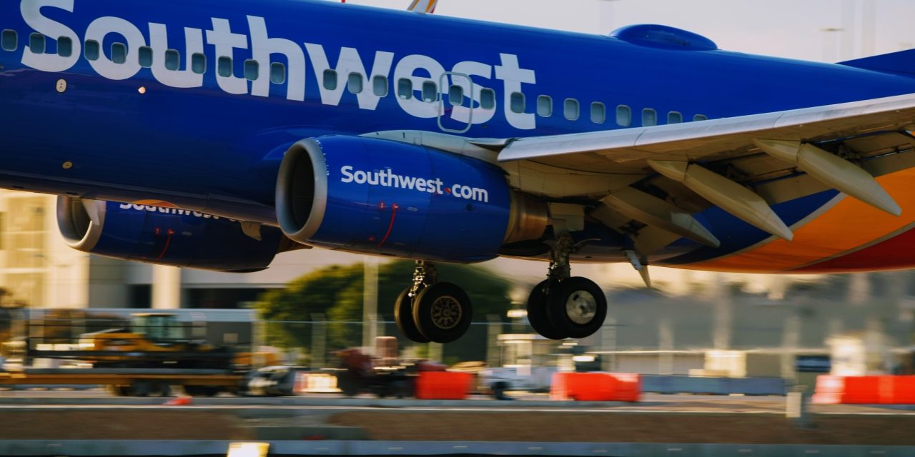 Southwest Airlines reduces hiring due to delays in Boeing aircraft