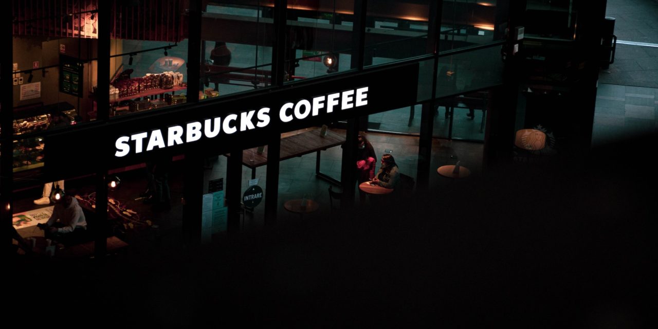 Starbucks fires employee who formed company’s first union