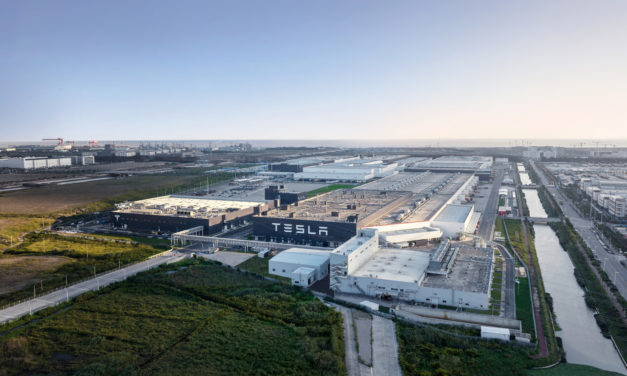 Tesla to expand Chinese footprint by opening new plant in Shanghai