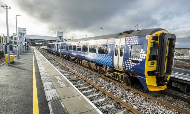 Train operators and union leaders slam draft UK strike laws