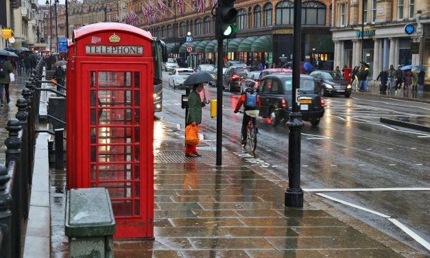 Wet weather dampened UK retail sales in the past two months