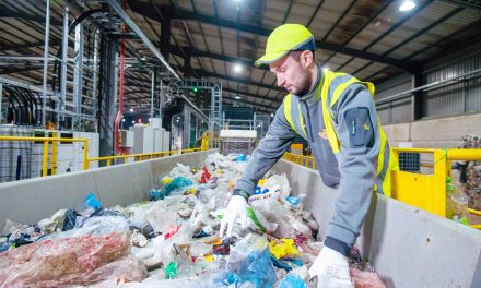 Yes Recycling goes into administration months after opening
