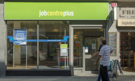 UK unemployment rate up but pay growth rises faster than expected