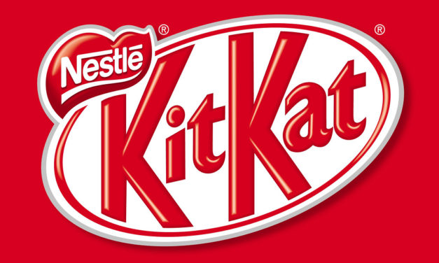 Why did Kit Kat lose a court case vs the EU?