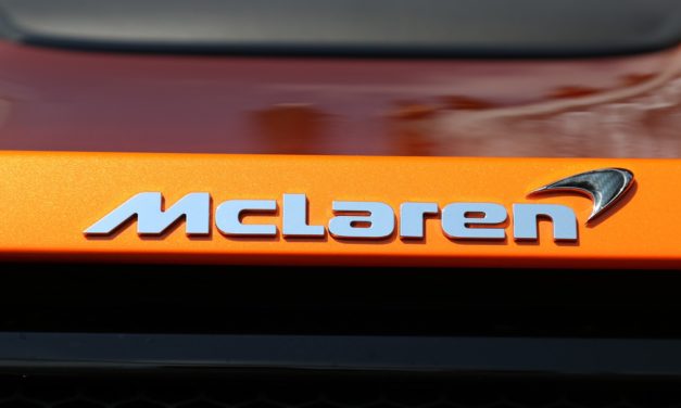 McLaren fined after employee fell to death