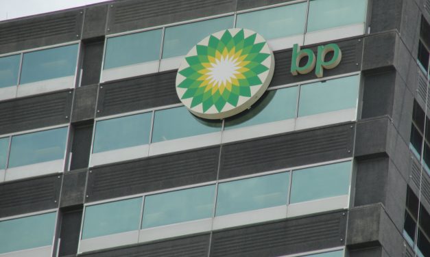 BP posts profits of £4 billion in three months sparking criticism