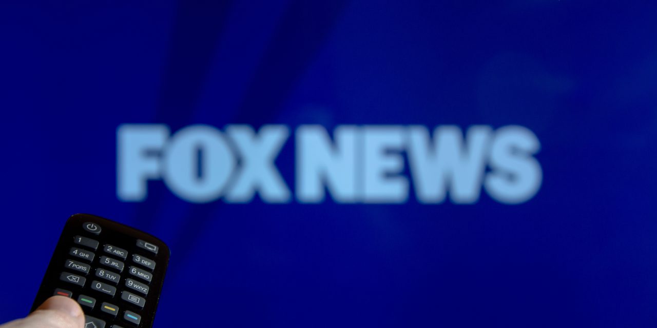 Fox News sued by former DHS disinformation expert for defamation