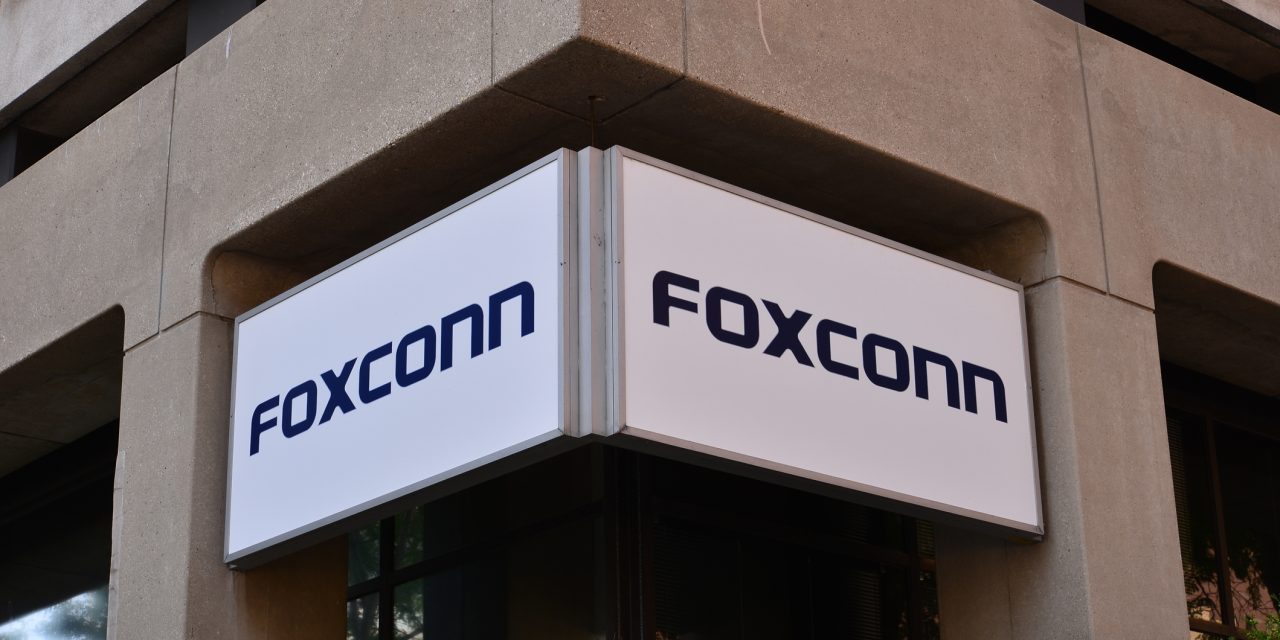 Foxconn invests $500 million in Hyderabad plant to create 25,000 new jobs