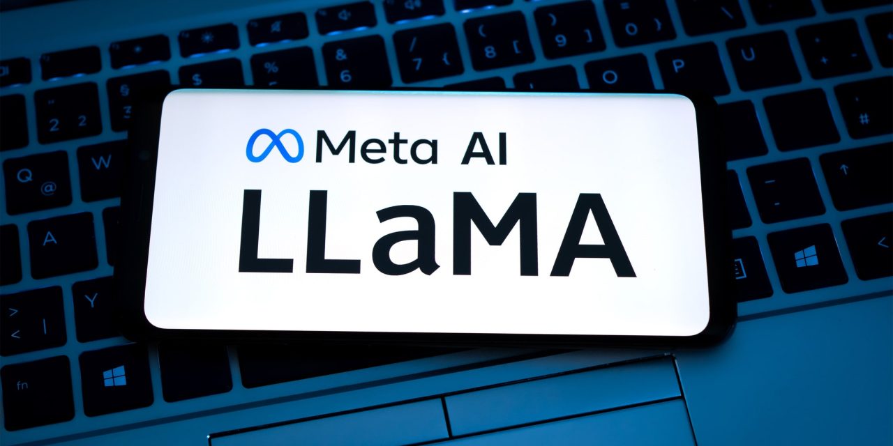 Meta surges in AI dominance with leaked software