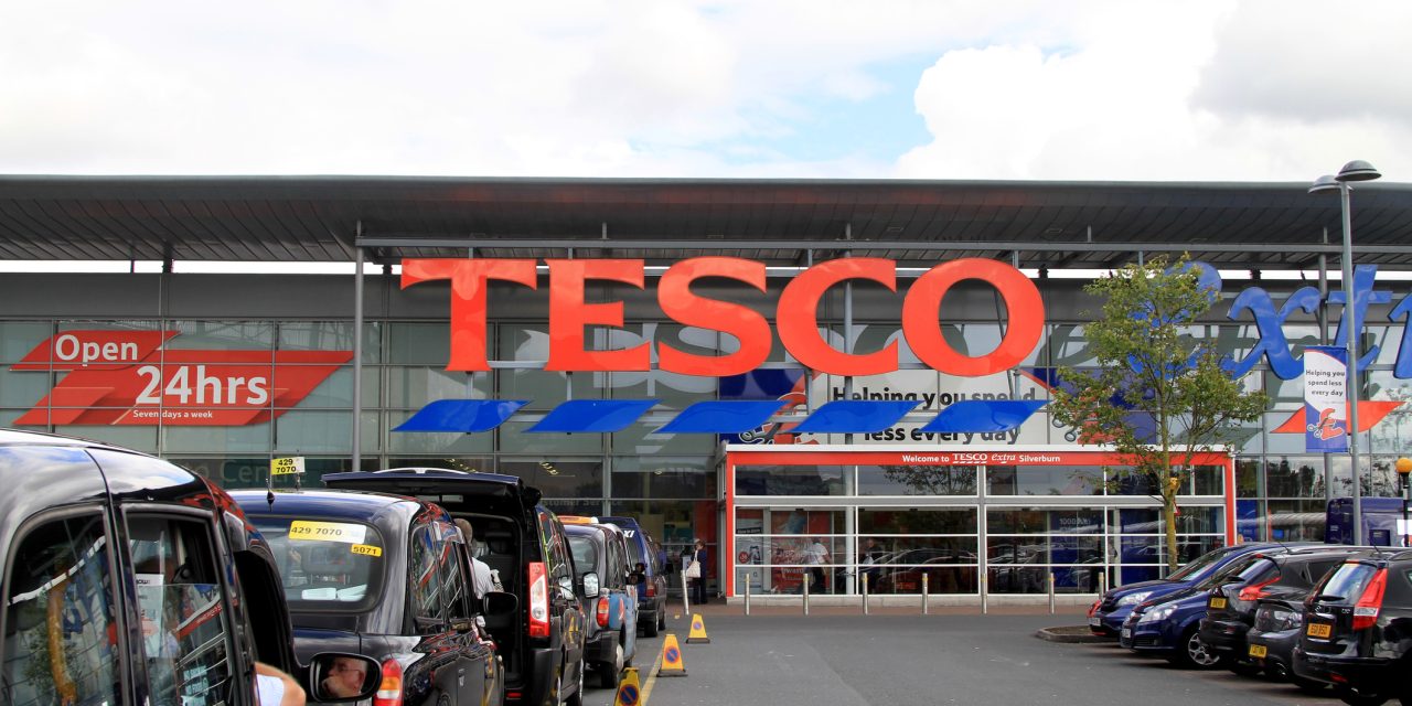 Tesco chair accused of inappropriate behaviour by four women