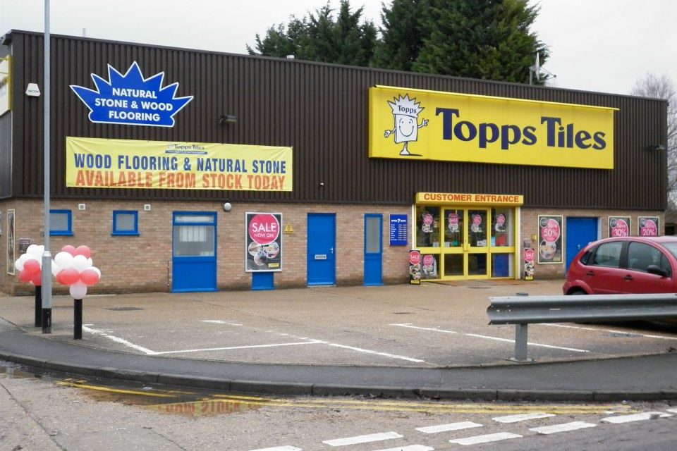 Topps Tiles appoints Paul Forman as chair designate