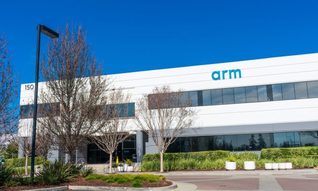 UK chip giant Arm files for blockbuster US share listing