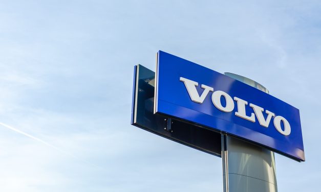 Volvo to axe 1,300 corporate jobs in Sweden