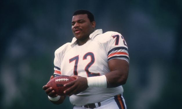 The Fridge William Perry: From NFL dominance to cultural icon