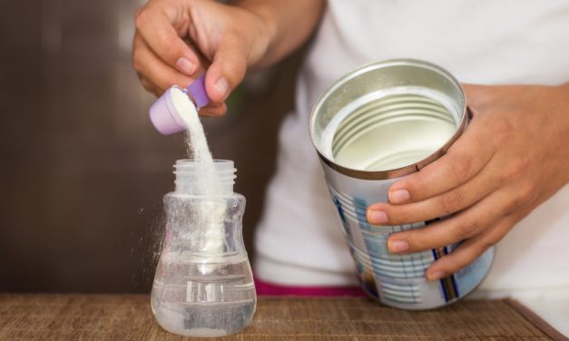 Baby formula makers face FTC collusion probe