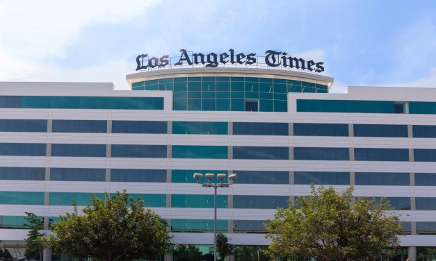 Los Angeles Times to axe 74 newsroom jobs as advertising slows