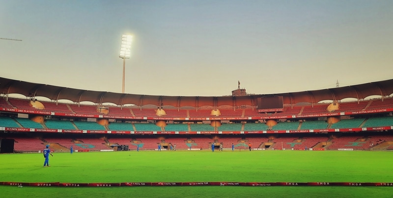 cricket ground in india