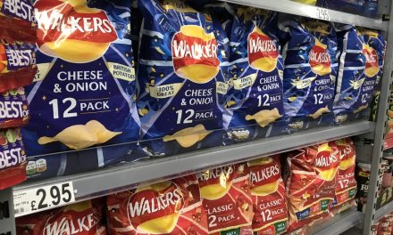 £58 million Leicester Walkers Crisps factory boost to create 100 new jobs