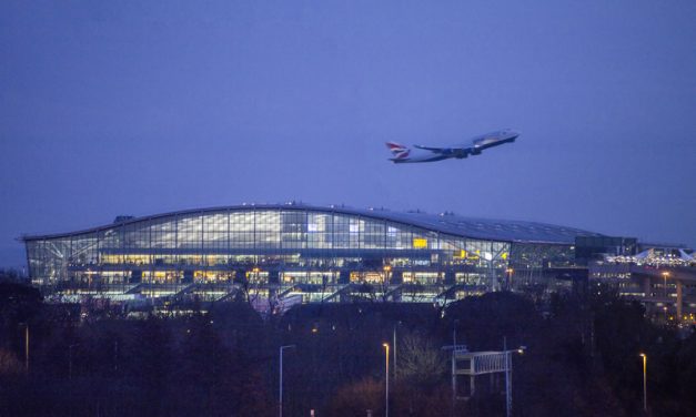 Heathrow Airport security guards to strike as pay dispute continues