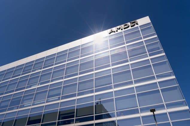 AMD Silicon Valley office
