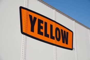Trucker Yellow