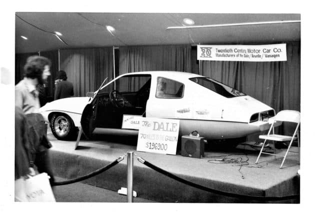 The Dale Automobile