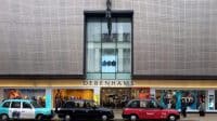 Debenhams London Oxford Street store