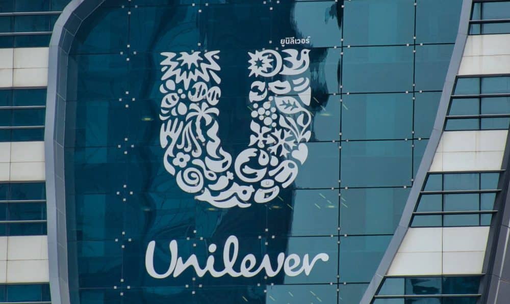 Unilever head office building